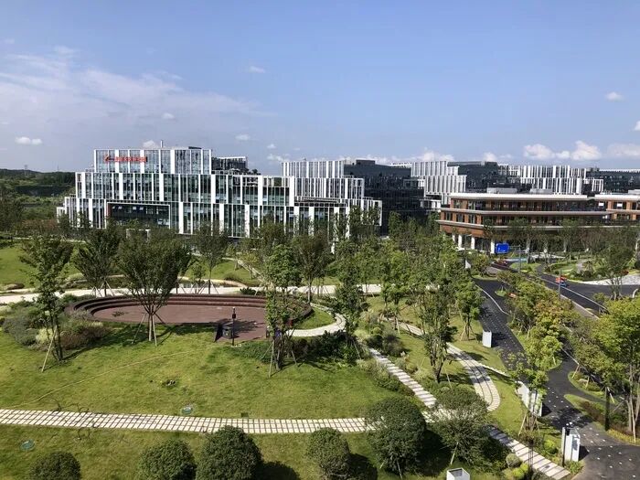 成都未来科技城