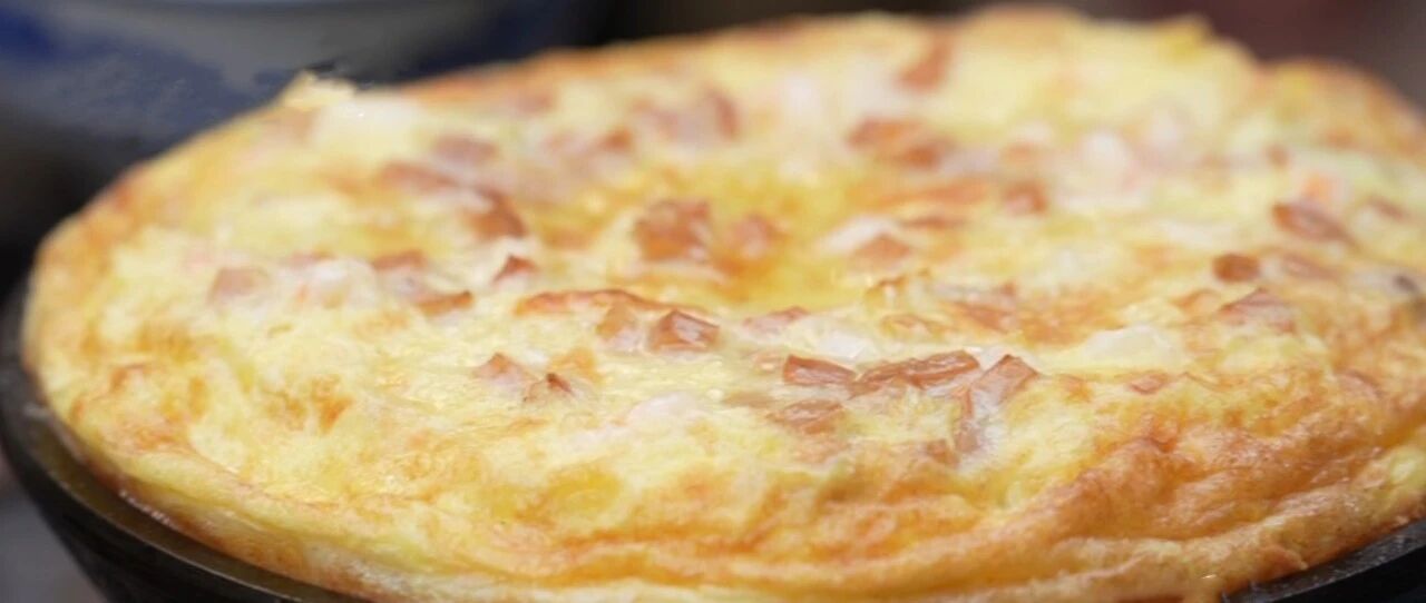 老家的味道丨寻找“传说”中的开封铁锅蛋