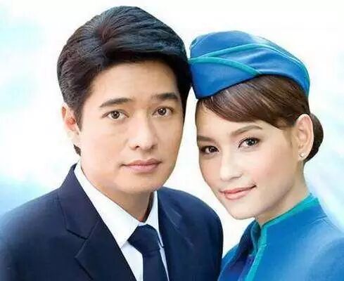 《妻子2018》翻拍自台湾电视剧《犀利人妻》,剧中主演pong(中泰混血)