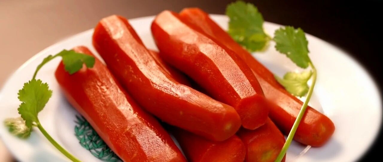 老家的味道丨这个萝卜竟流传了百年