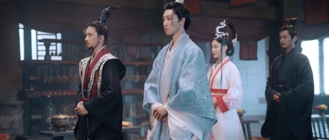 支一招，专治古装丑男