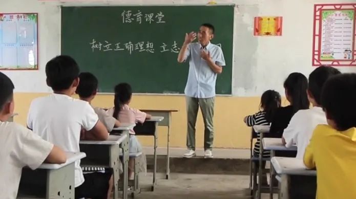 最好的教育就是言传身教-微信头条网 最好的教育就是言传身教