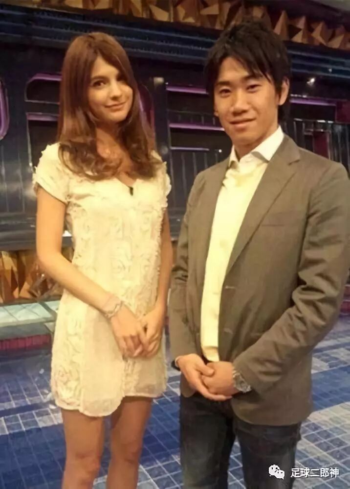 后官 香川的旧爱 日本球迷的最爱 微信公众号文章