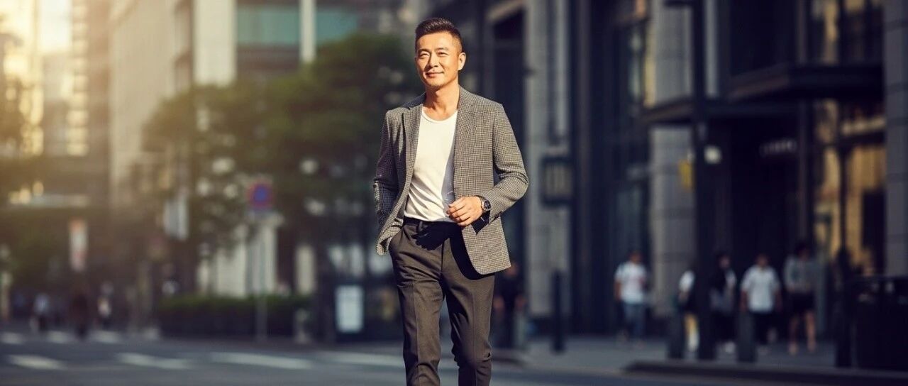 九头身裁判、初代超模：自律才是最长情的滤镜