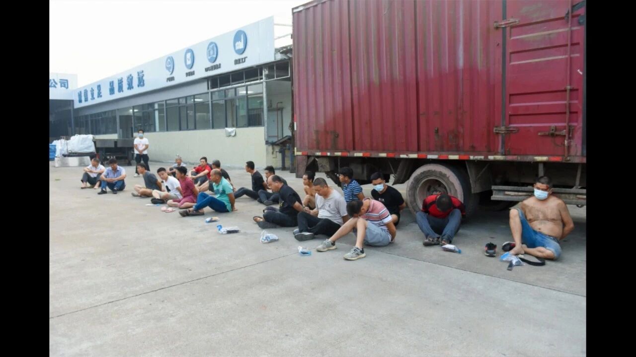 冻品|千万别乱买！上百吨走私冷冻品，31人落网……