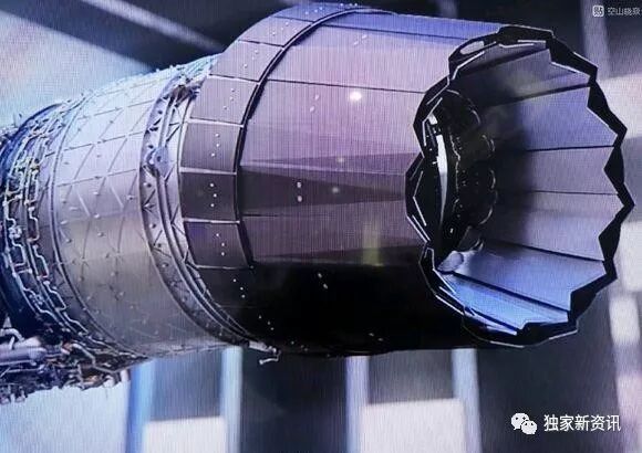 20国产发动机ws-20测试照曝光_ws20涡扇发动机_涡扇20发动机最新消息