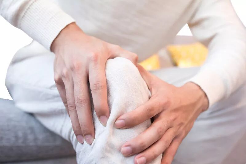 膝關節一動就響？很可能是疾病的徵兆！ 健康 第3張