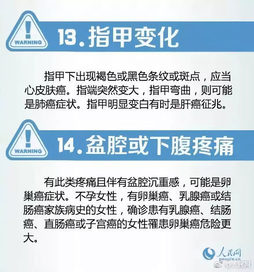 身上癢不當回事，一查竟是癌晚期！ 健康 第16張