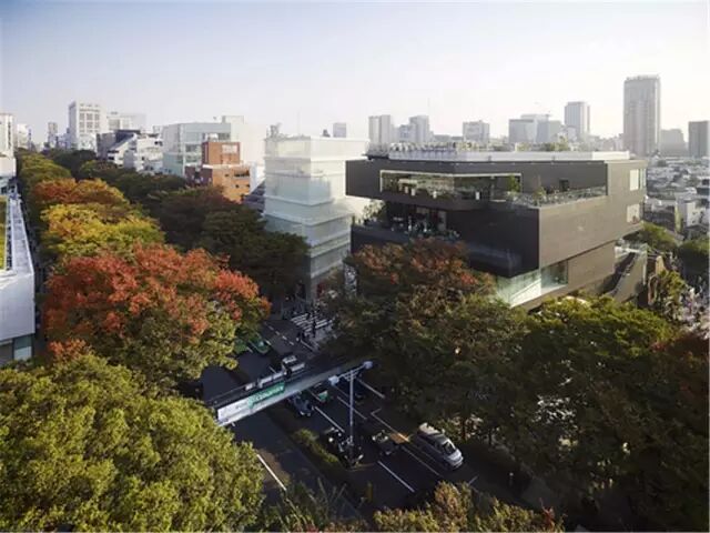 尺度松木家具怎么样-如何在一条街上看到20位建筑大师的作品？