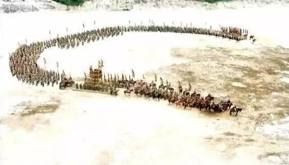 古代最著名的十大军阵