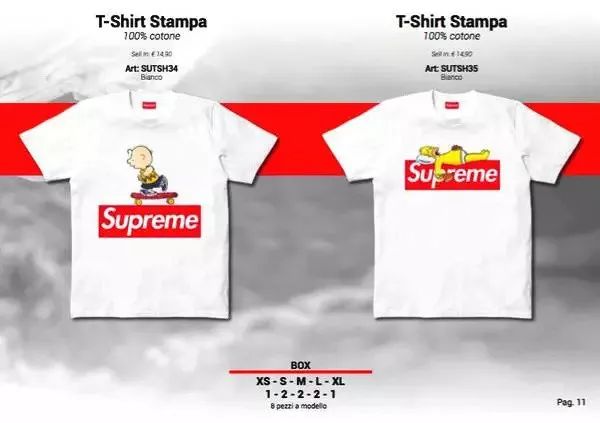 Fake Supreme Loses China Trademarks, Presumably to Real Supreme — RADI