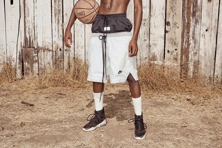 Nike x shop fog shorts