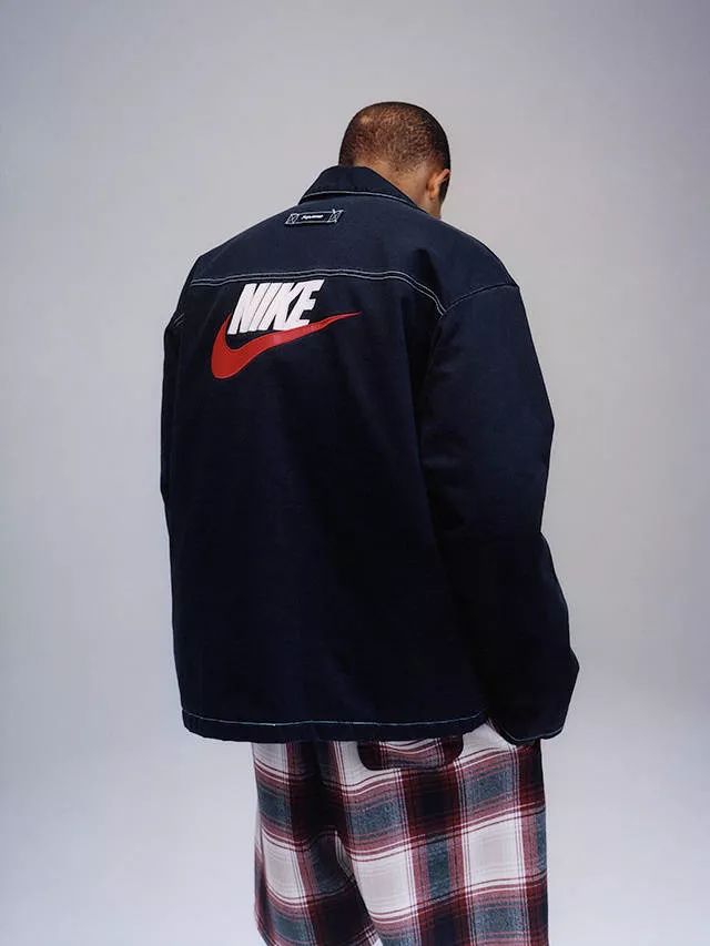 Nike x shop supreme fw18