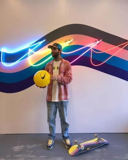 Sean wotherspoon shop skateboard