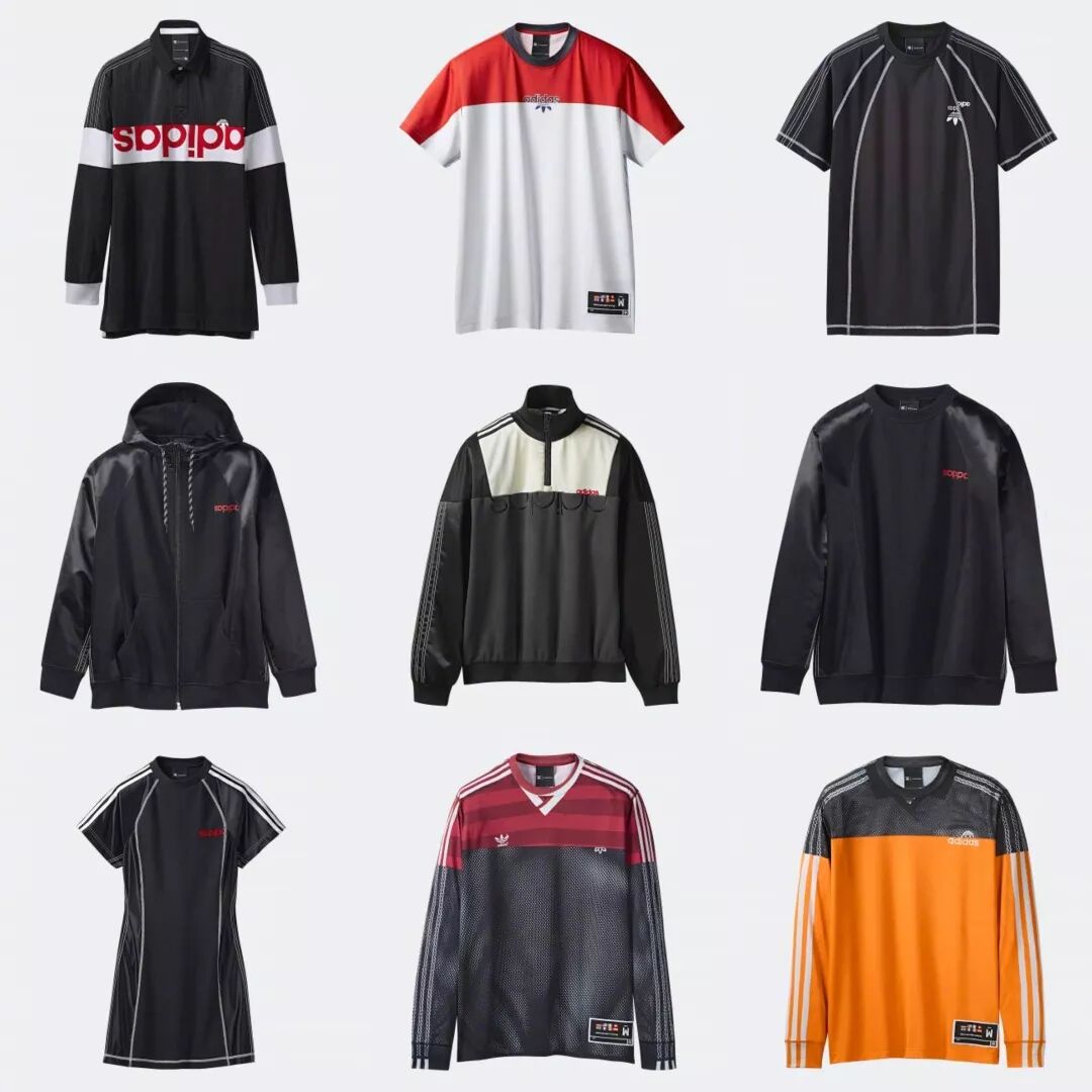 alexander wang adidas season 4