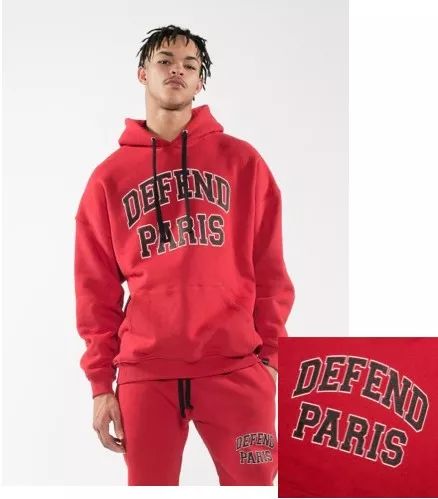 Defend paris hot sale camo hoodie