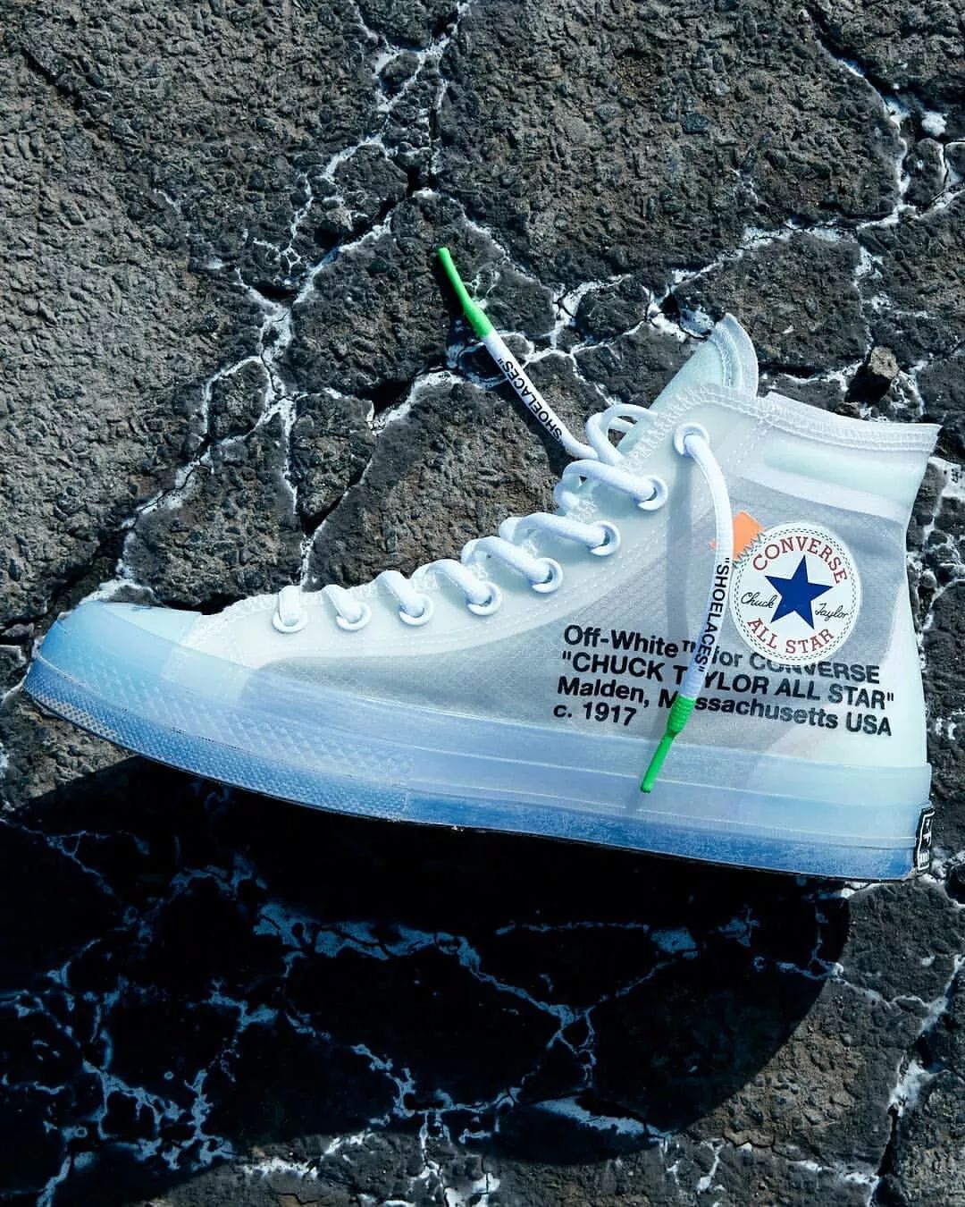 Converse crossover 2025 off white