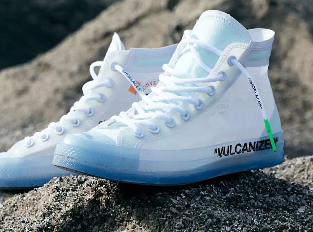 Converse crossover 2025 off white