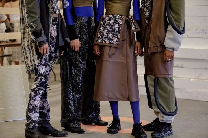 Han Kjobenhavn 哥本哈根时装周19年春夏时装发布 Akenz