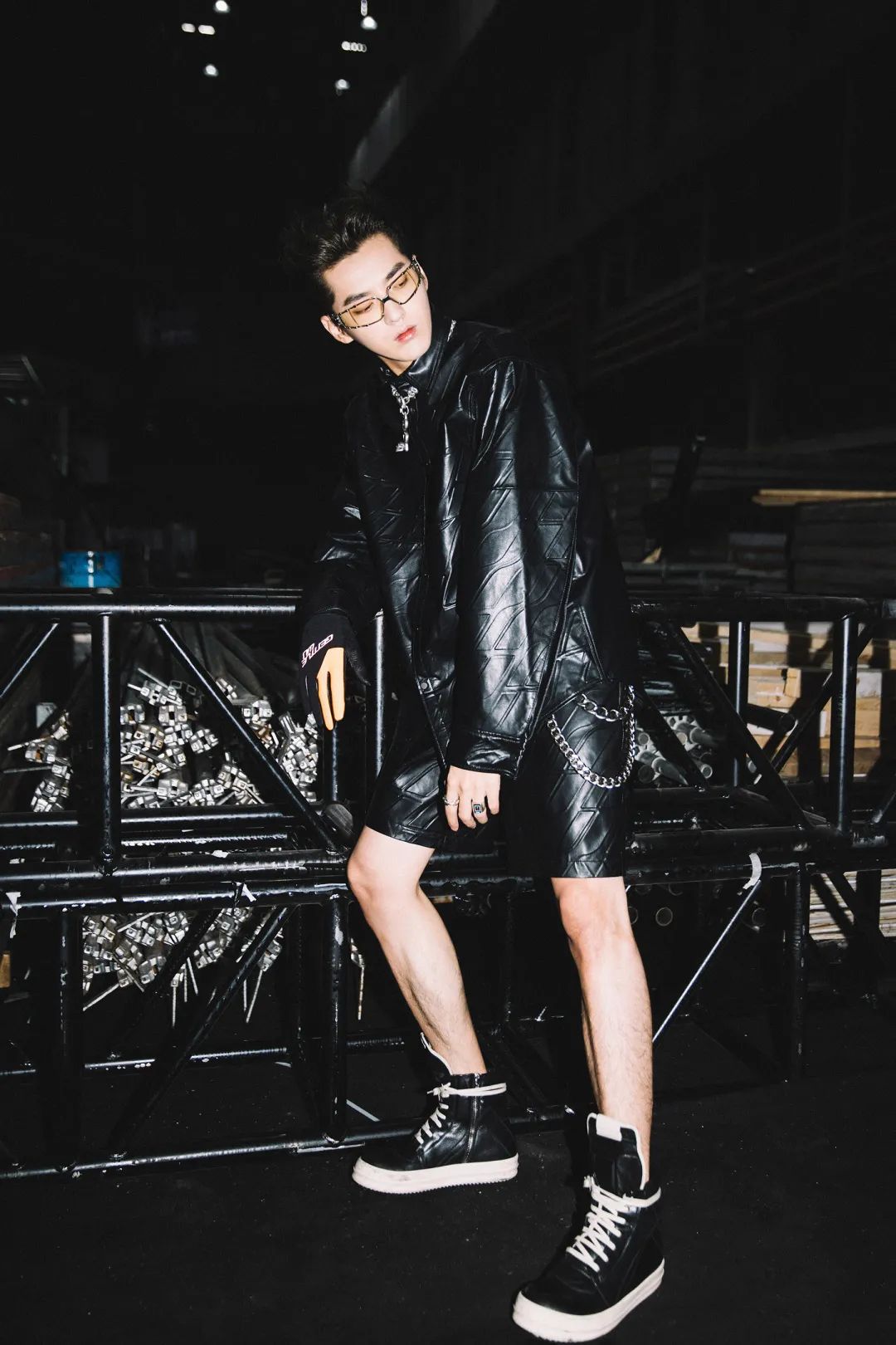 吴亦凡王一博不同意-友友