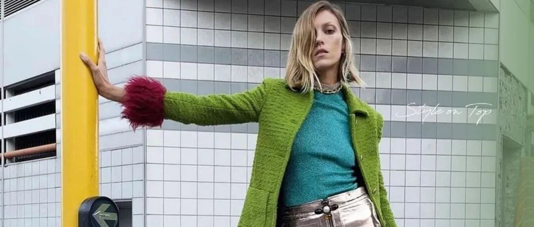 别再定义，女孩永远自由