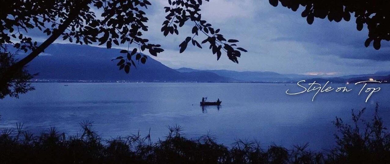 粉丝来信｜藏在相册里的山水画