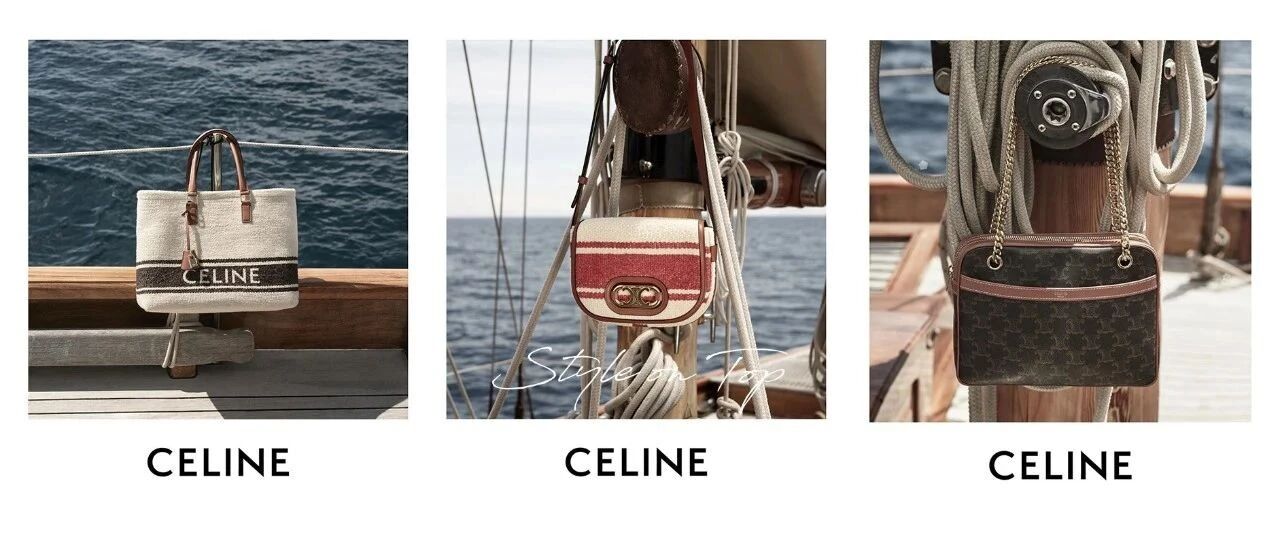 今年必入手的30只CELINE新包