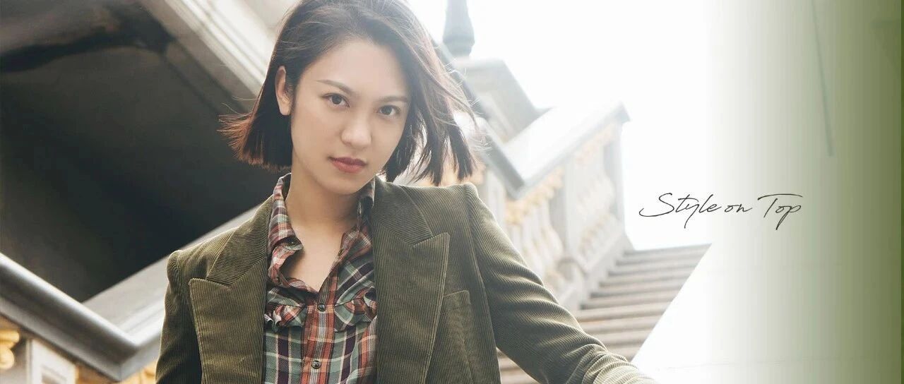 做一次70年代酷飒女郎