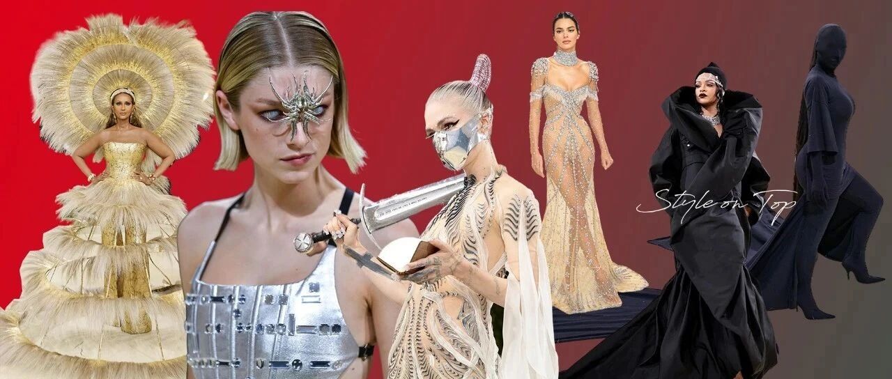 Met Gala终于回来了