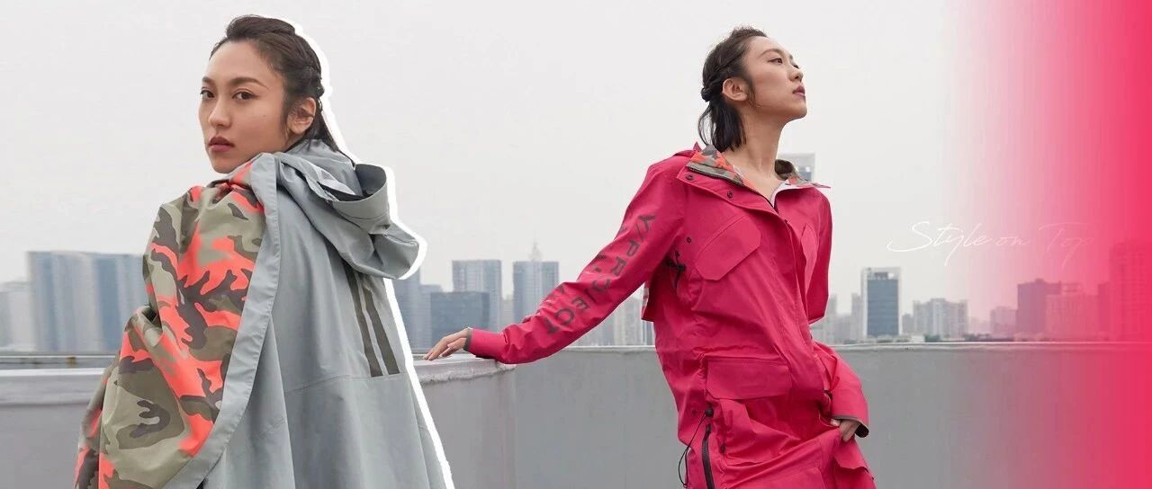 我把加拿大鹅穿出了晚礼服的效果