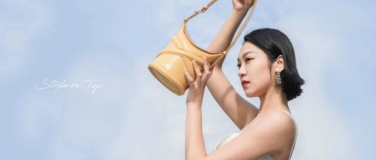 买包|春夏必入的一只奶黄包