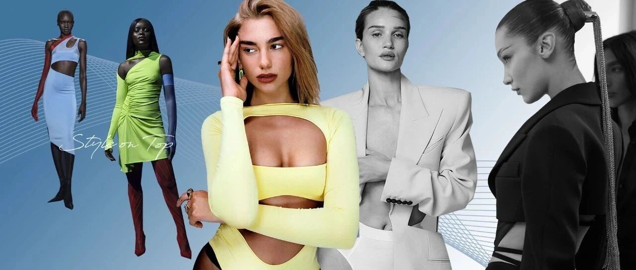 没有一个辣妹，能逃过它的手掌心