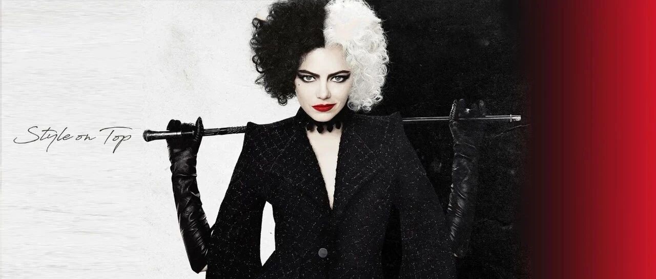 开扒 | 疯狂变装47套，一次看爽库伊拉