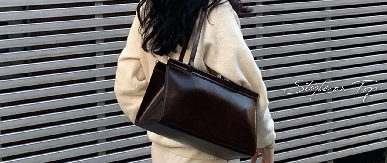 秋天入的首只包，用这12款托特包开启