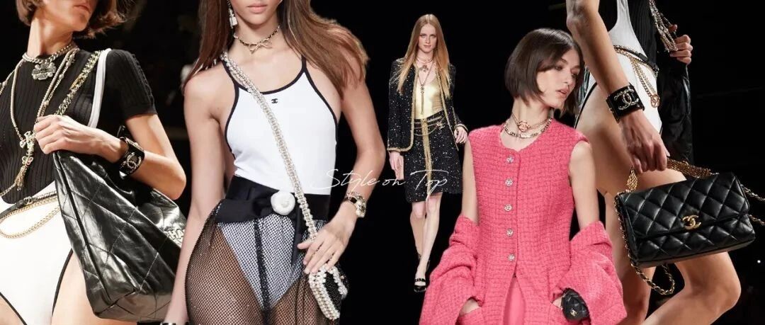 跟着CHANEL，穿越一把