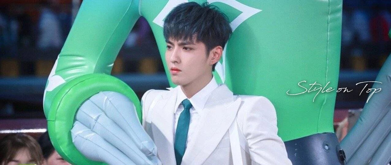 LV大秀 | 不仅看吴亦凡压轴，还有万茜独家专访