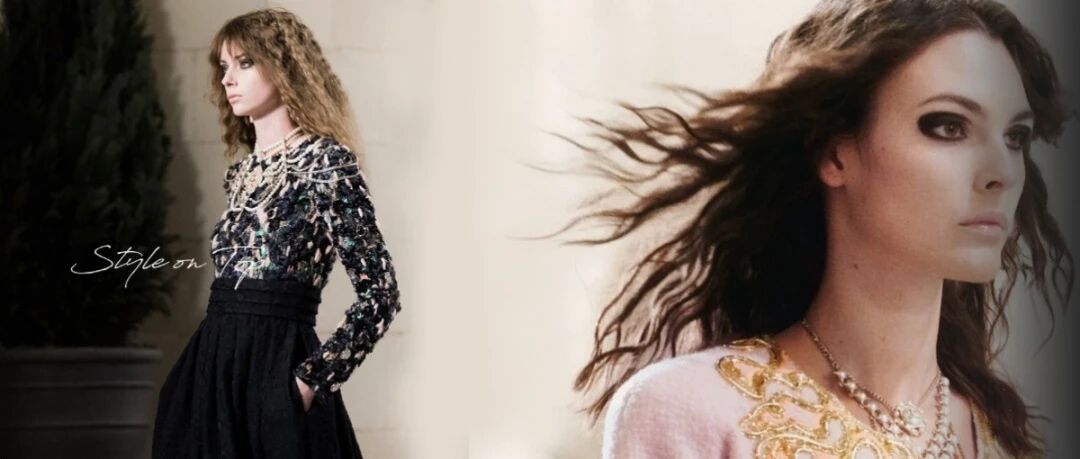 香奈儿的公主，永远不需要王子