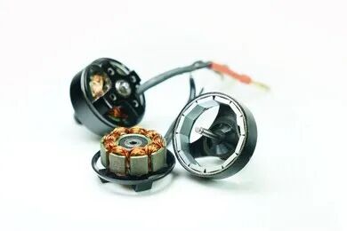 【干货】戴森凭什么卖这么贵?动图搞清楚有刷电机与无刷电机那些事儿!的图8