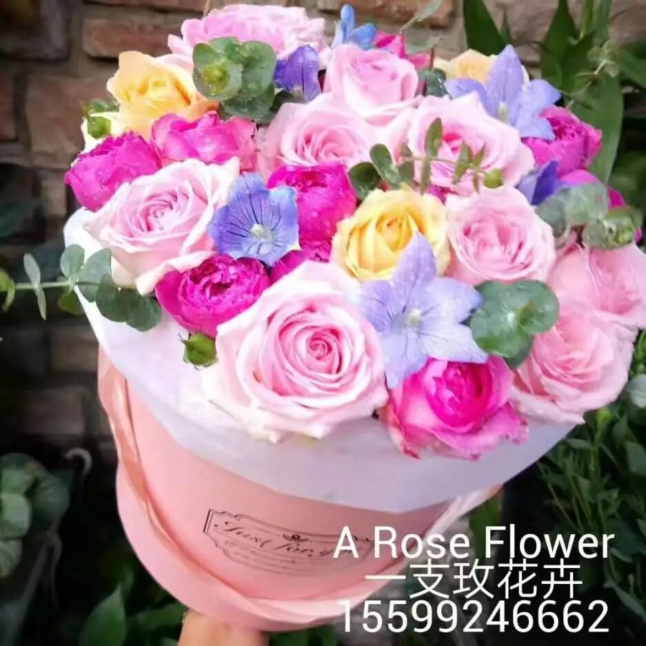 贵州一支玫花卉有限公司