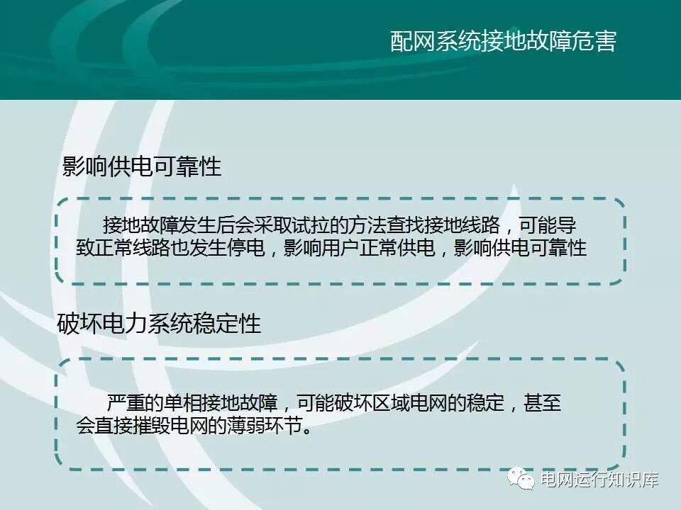 配網接地故障分析與處理的圖7