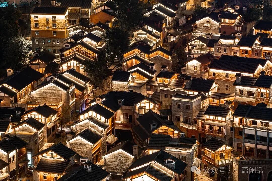 重庆各区县旅游攻略大全看看去过多少个