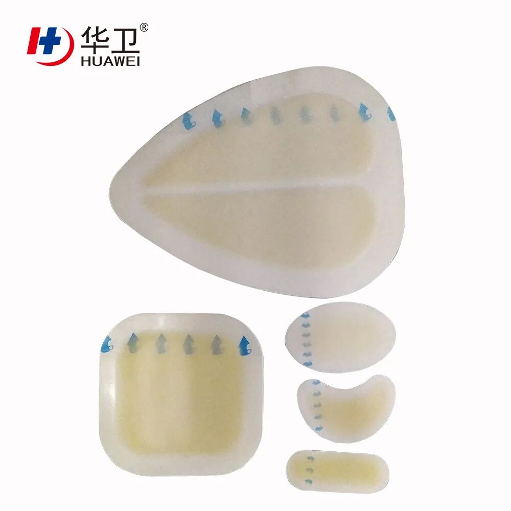 水凝胶伤口敷料怎么用护理知识 ｜ 水胶体VS水凝胶敷料，区别在哪里？_https://www.jmylbn.com_新闻资讯_第7张