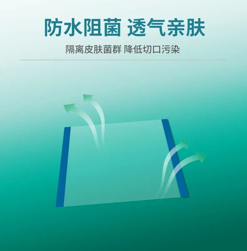 手术膜怎么用华卫护创®穿刺导管护理系列——医用手术膜_https://www.jmylbn.com_新闻资讯_第5张