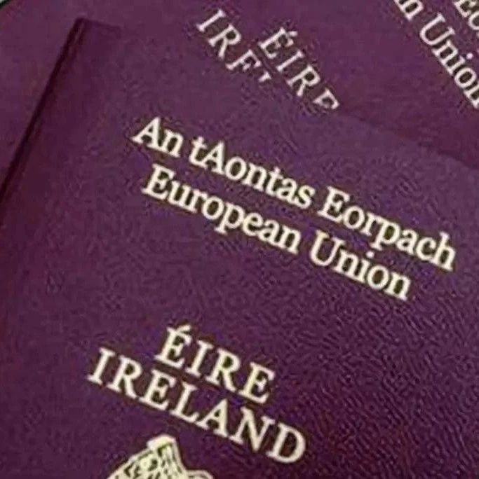 英国+欧盟双重身份爱尔兰护照(三)