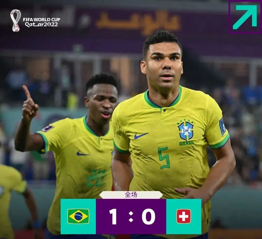 巴西队、葡萄牙队，双双提早出线！（葡萄牙还有希望出线吗）