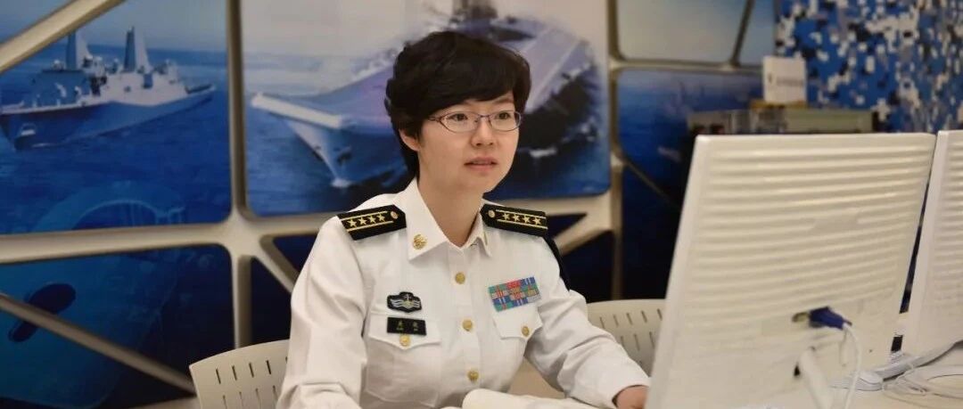 这位女大校，太牛了！