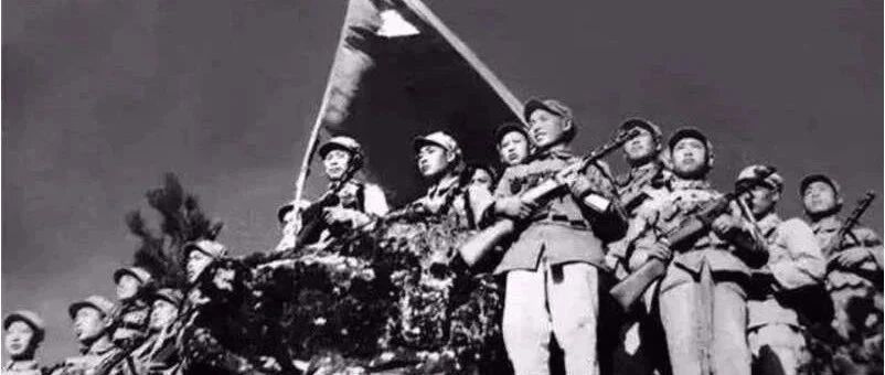 “打了一辈子仗，没有遇到过这么厉害的部队”