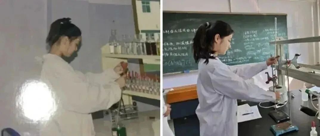 长大后我就成了你！这张对比照火了