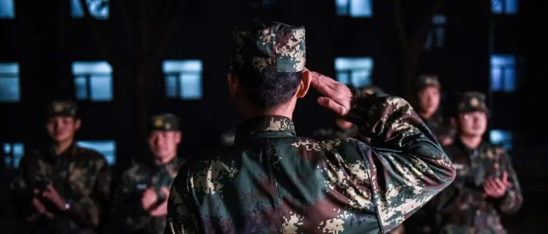 泪目！老兵退役前的72小时……