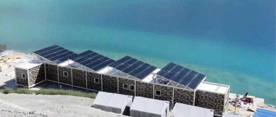 大雪封山之前，我军这批高原关键设施投入使用